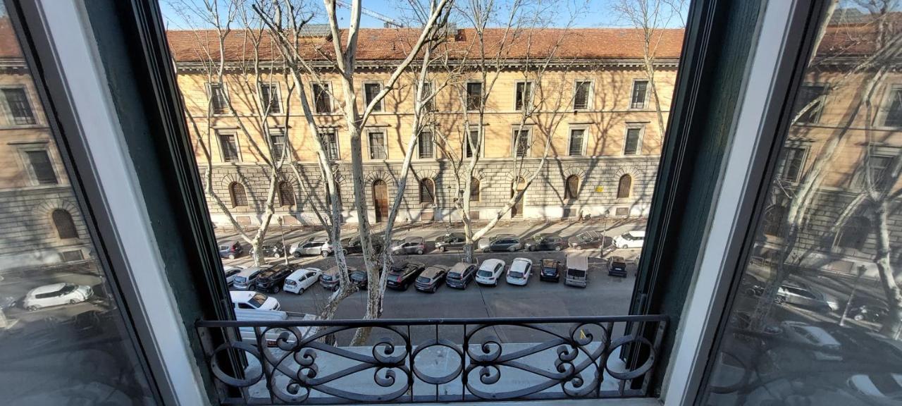 Pantofola Del Papa Luxury At Vatican Apartment Rome Exterior photo